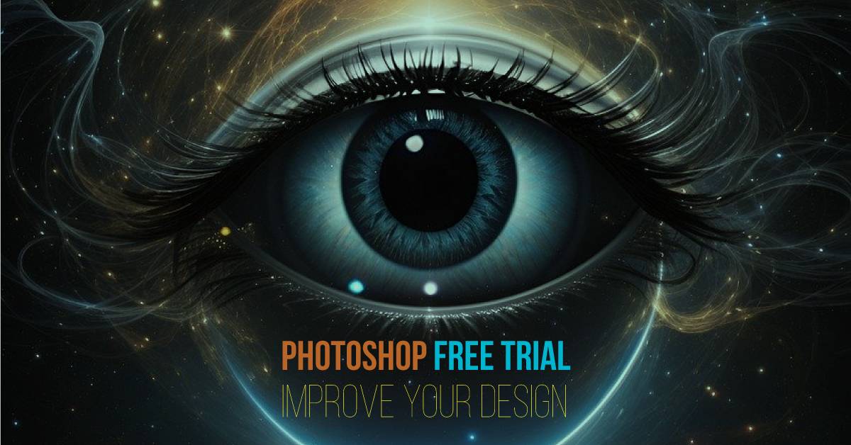 photoshop free trial