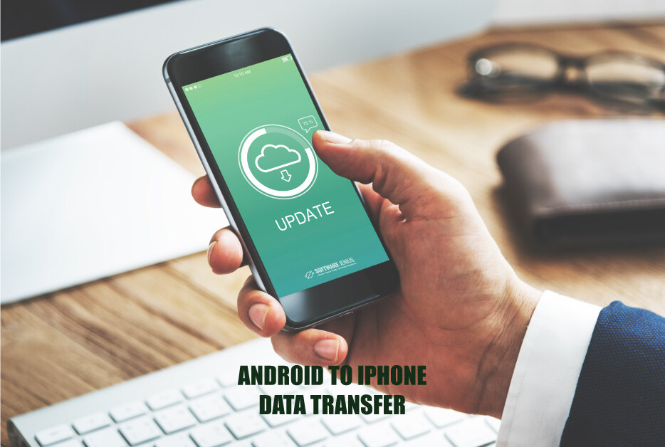 android to iphone data transfer