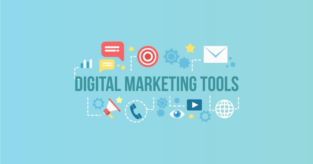 best digital marketing tools for beginners